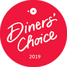 Diner's Choice 2019